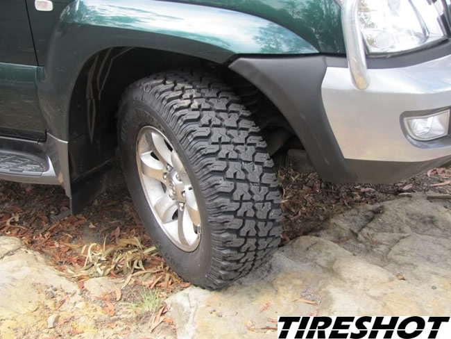 Tire Cooper Discoverer S/T